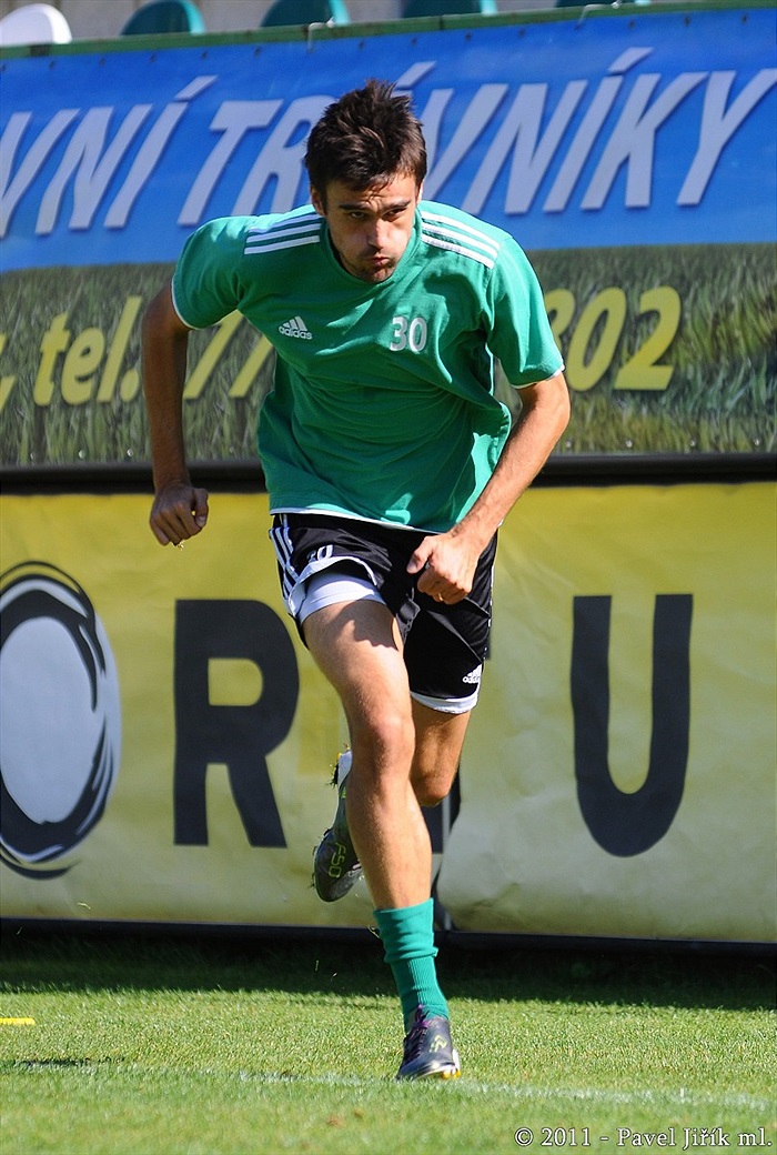 V úterý trénovala Bohemka dvoufázově