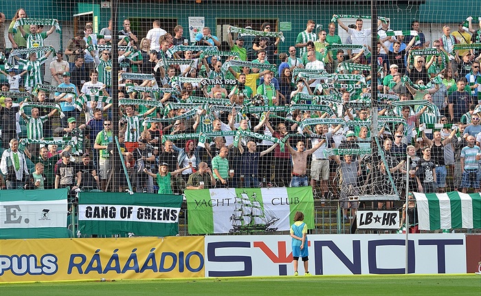Bohemians Praha 1905 - SK Dynamo České Budějovice