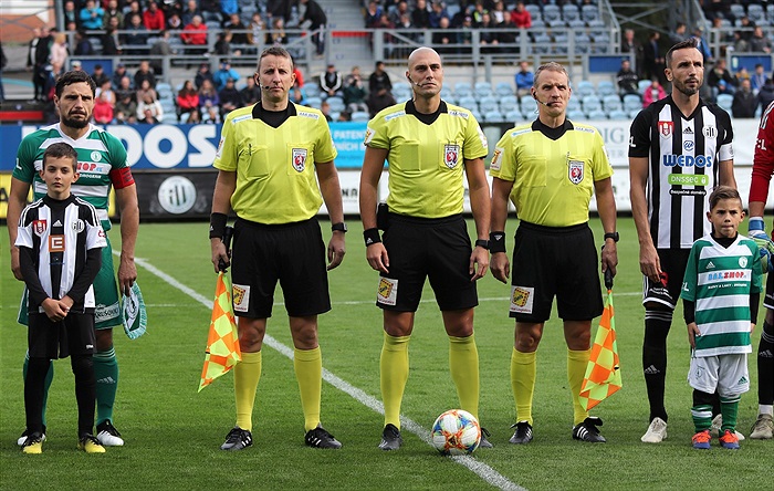 České Budějovice - Bohemians 3:2 (1:0)