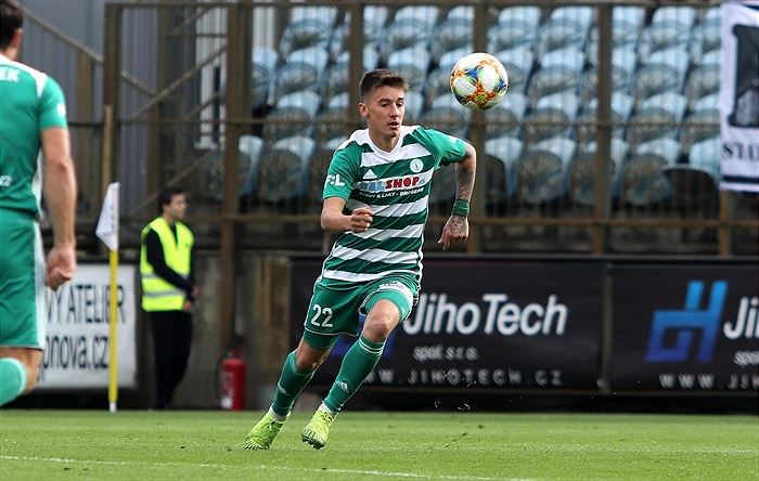 České Budějovice - Bohemians 3:2 (1:0)