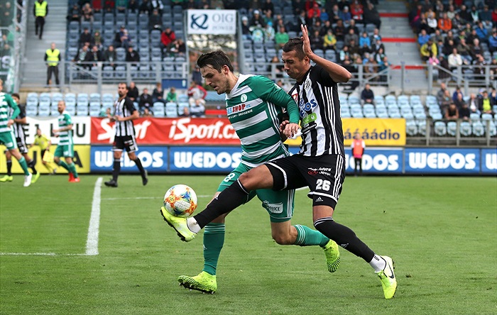 České Budějovice - Bohemians 3:2 (1:0)