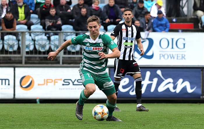 České Budějovice - Bohemians 3:2 (1:0)