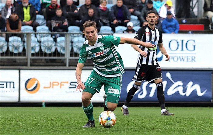 České Budějovice - Bohemians 3:2 (1:0)