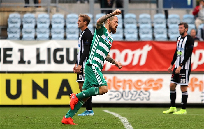 České Budějovice - Bohemians 3:2 (1:0)