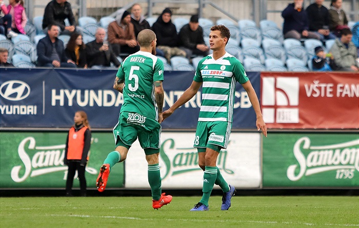 České Budějovice - Bohemians 3:2 (1:0)