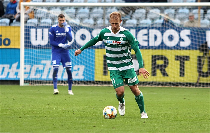 České Budějovice - Bohemians 3:2 (1:0)