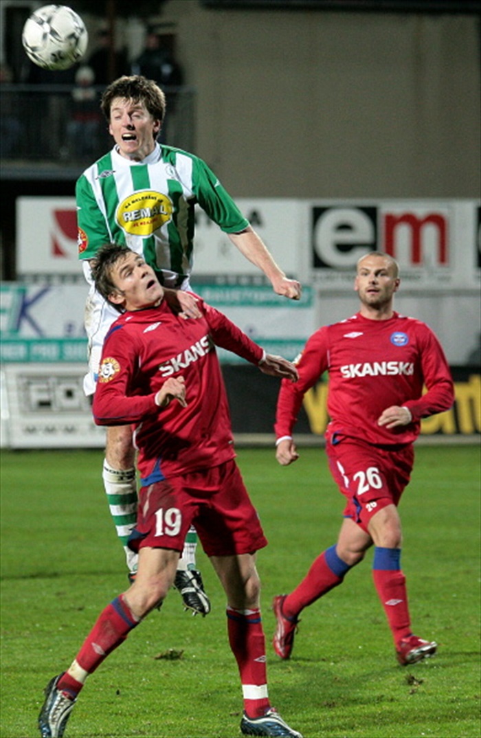 Rychlík vyskočil nejvýše.