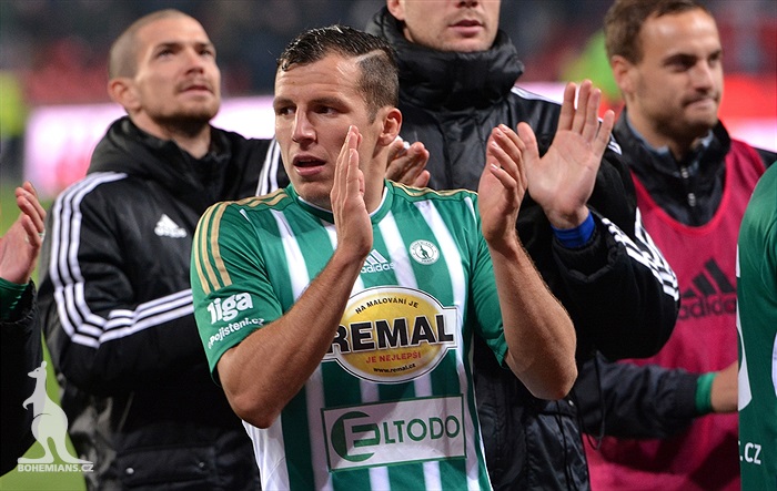 SK Slavia Praha - Bohemians Praha 1905 1:1 (1:1)