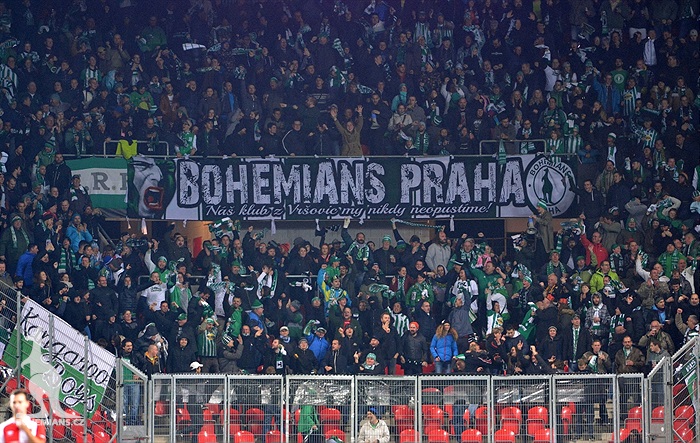 SK Slavia Praha - Bohemians Praha 1905 1:1 (1:1)