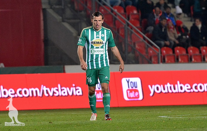 SK Slavia Praha - Bohemians Praha 1905 1:1 (1:1)