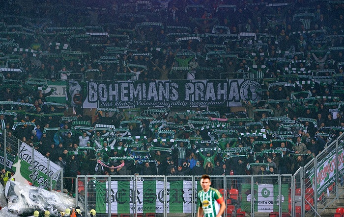 SK Slavia Praha - Bohemians Praha 1905 1:1 (1:1)