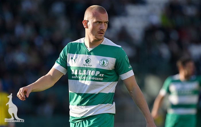 Bohemians - Zlín 3:2 (0:2)