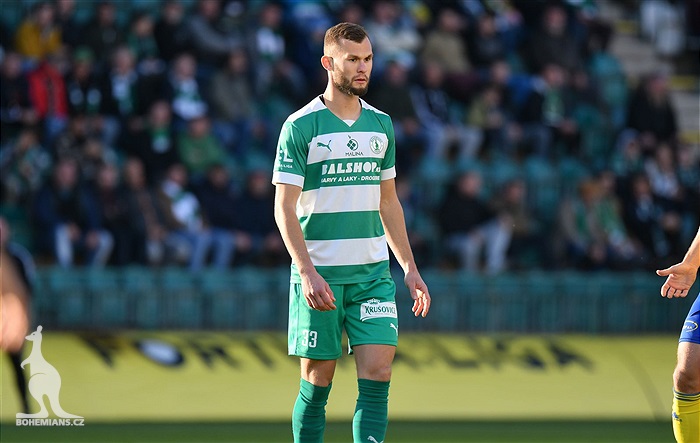 Bohemians - Zlín 3:2 (0:2)