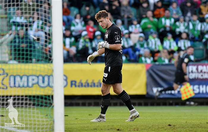 Bohemians - Zlín 3:2 (0:2)