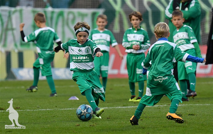 Bohemians - Zlín 3:2 (0:2)