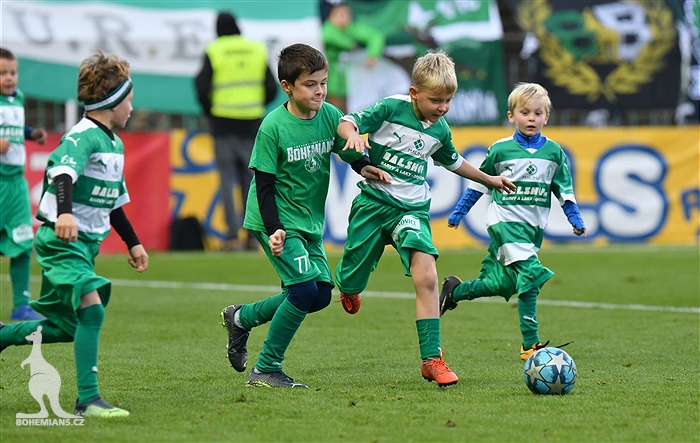 Bohemians - Zlín 3:2 (0:2)