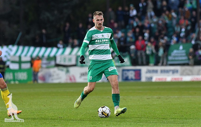 Bohemians - Zlín 3:2 (0:2)