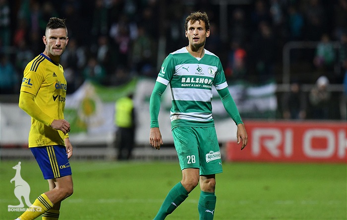 Bohemians - Zlín 3:2 (0:2)