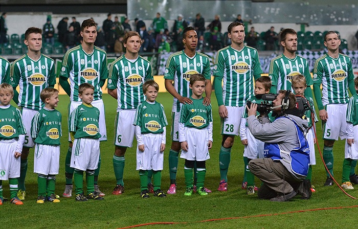 Bohemians Praha 1905 - FK Jablonec 2:1 (0:1)