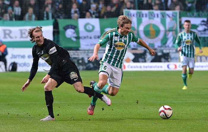 Bohemians Praha 1905 - FK Jablonec 2:1 (0:1)
