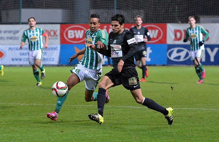 Bohemians Praha 1905 - FK Jablonec 2:1 (0:1)