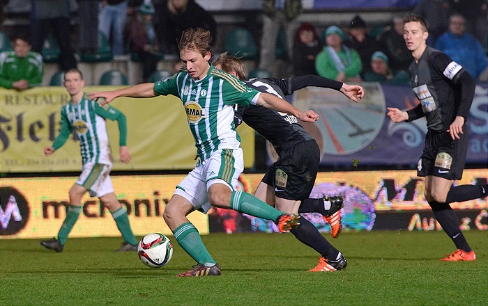 Bohemians Praha 1905 - FK Jablonec 2:1 (0:1)