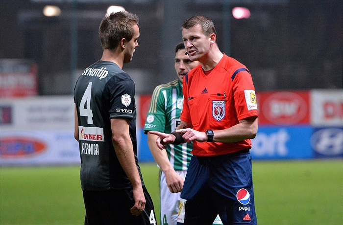 Bohemians Praha 1905 - FK Jablonec 2:1 (0:1)