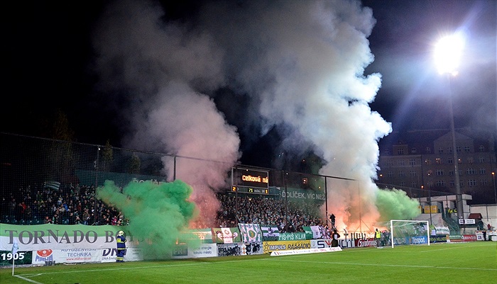 Bohemians Praha 1905 - FK Jablonec 2:1 (0:1)