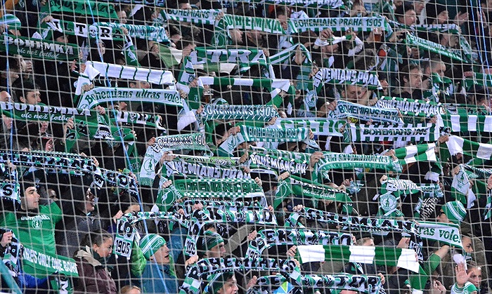 Bohemians Praha 1905 - FK Jablonec 2:1 (0:1)