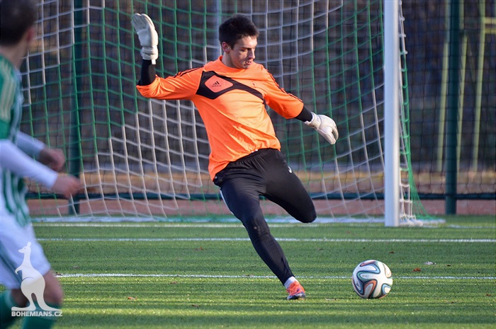 U18: Bohemians Praha 1905 - FK Ústí nad Labem 2:2 (1:2), 7:6 po pen.