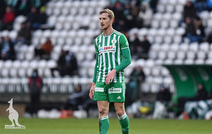 Bohemians - Jablonec 1:2 (0:2)