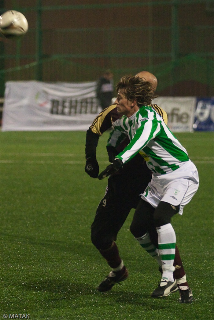 Bojující Jiří Kaufman