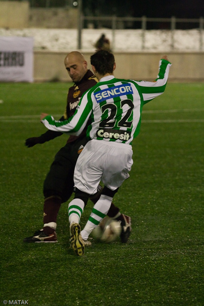 Ani tato akce gólem neskončila