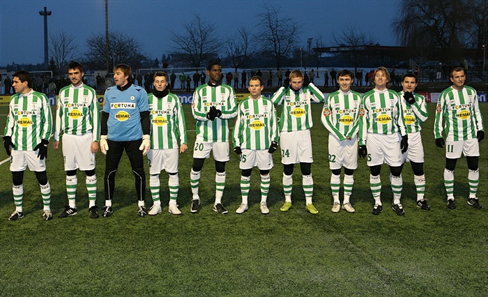 Jedenáctka jde do boje.