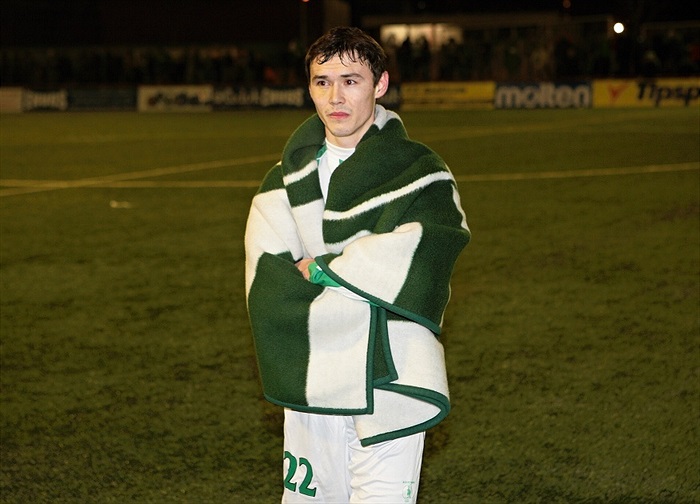 Velká zima byla i Azizovi.