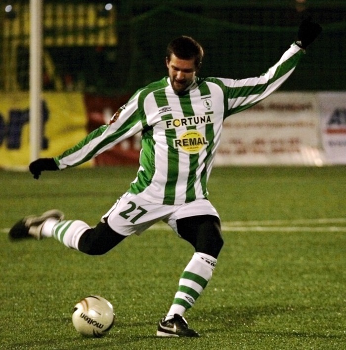 Martin Cseh přišel po přestávce.