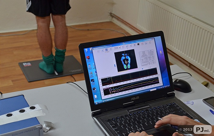 Zimní příprava začala testy na FTVS