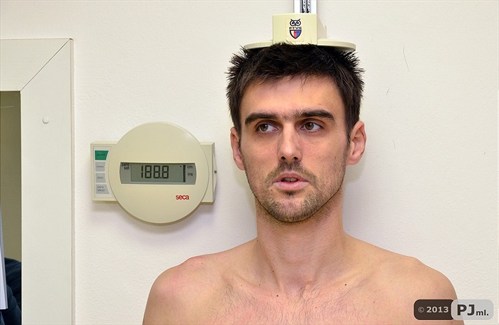 Zimní příprava začala testy na FTVS