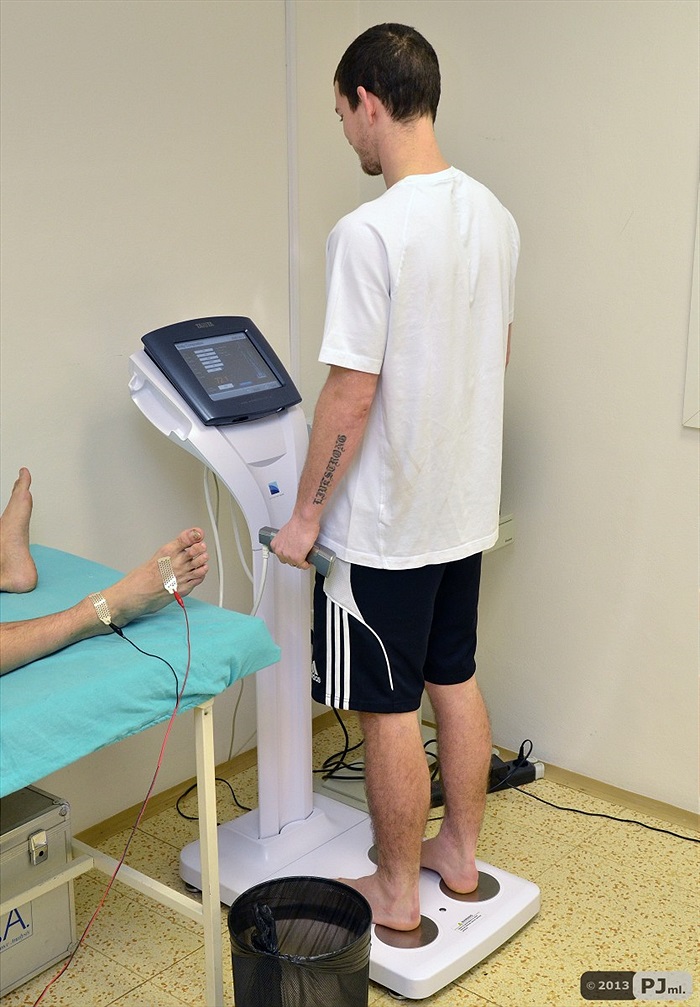 Zimní příprava začala testy na FTVS