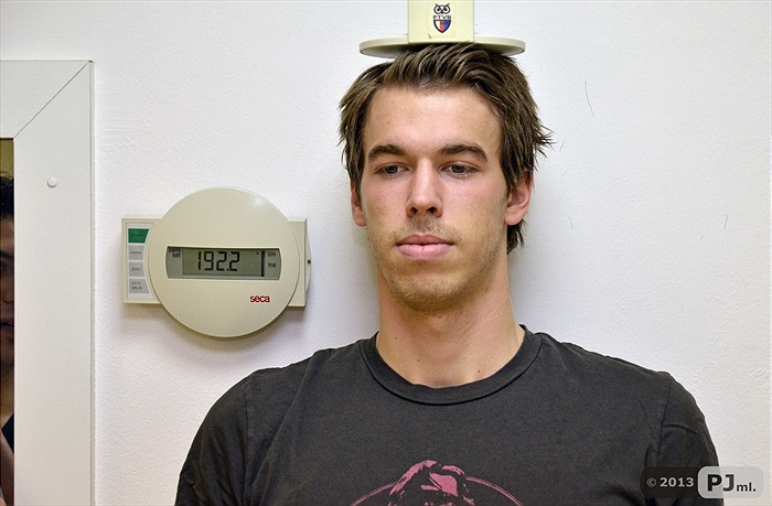 Zimní příprava začala testy na FTVS