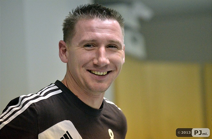 Zimní příprava začala testy na FTVS