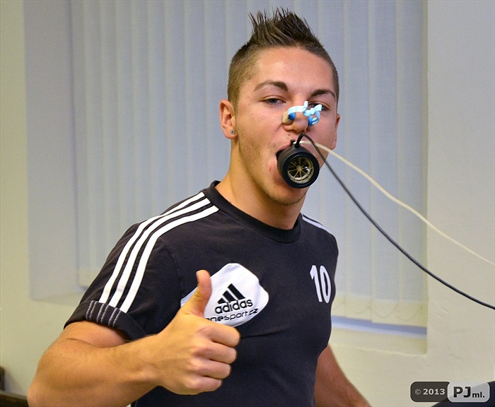 Zimní příprava začala testy na FTVS