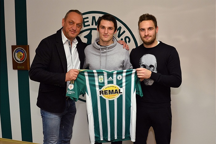 Klub prodloužil smlouvu s Milanem Havlem a Matúšem Mikušem