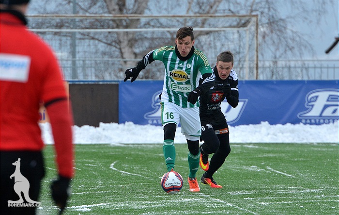 Bohemians Praha 1905 - FC Hradec Králové 3:0 (2:0)
