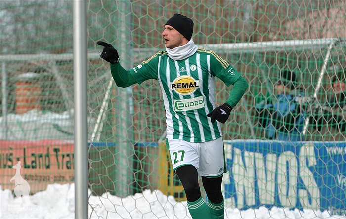 Bohemians Praha 1905 - FC Hradec Králové 3:0 (2:0)