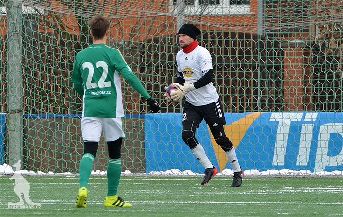 Bohemians Praha 1905 - FC Hradec Králové 3:0 (2:0)