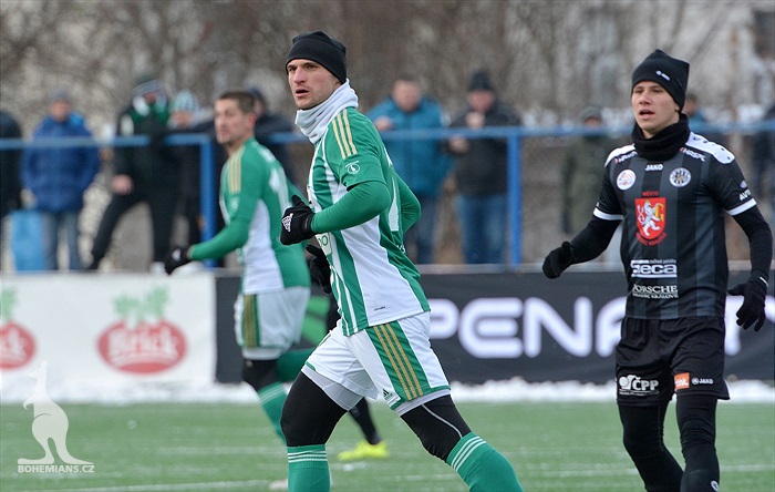 Bohemians Praha 1905 - FC Hradec Králové 3:0 (2:0)
