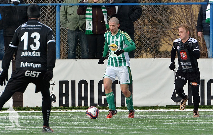 Bohemians Praha 1905 - FC Hradec Králové 3:0 (2:0)