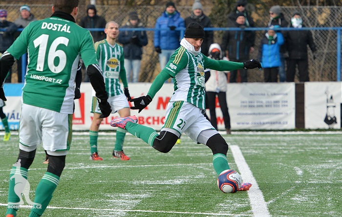 Bohemians Praha 1905 - FC Hradec Králové 3:0 (2:0)