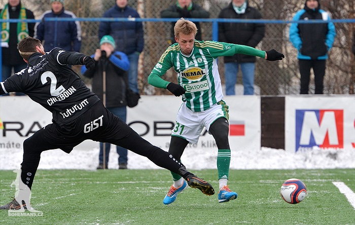 Bohemians Praha 1905 - FC Hradec Králové 3:0 (2:0)